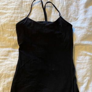 Lululemon Power Y Tank